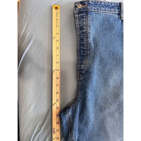 NEW Old Navy Kick Boot Cut Extra High Rise Jeans Size 26W Cowgirl Western Rodeo - Picture 9 of 15